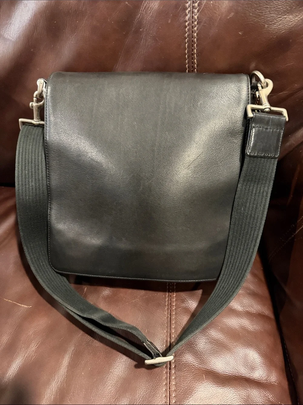 Coach Vintage Courier Bag